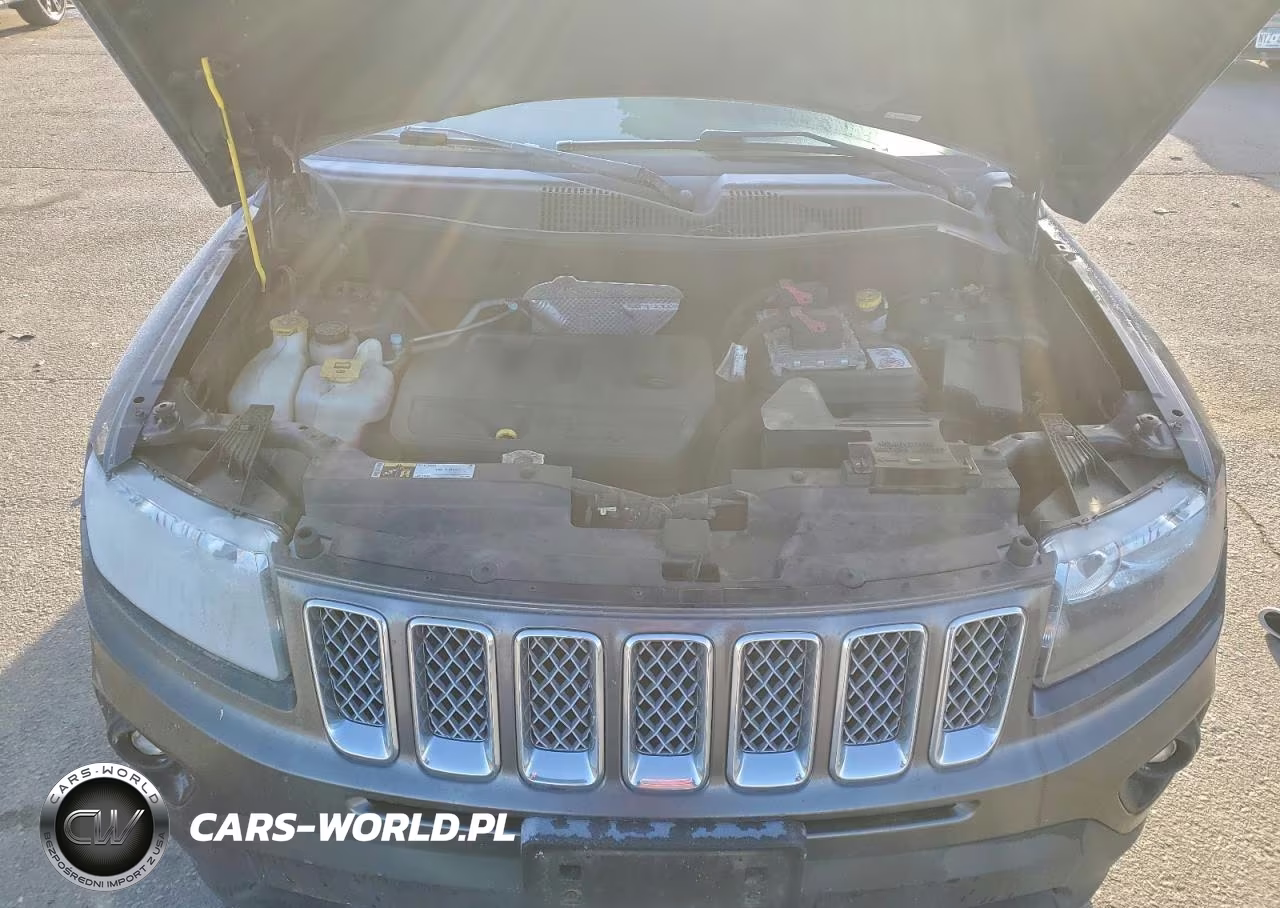 2017 Jeep Compass Latitude VIN:1C4NJDEB0HD191105 - 12