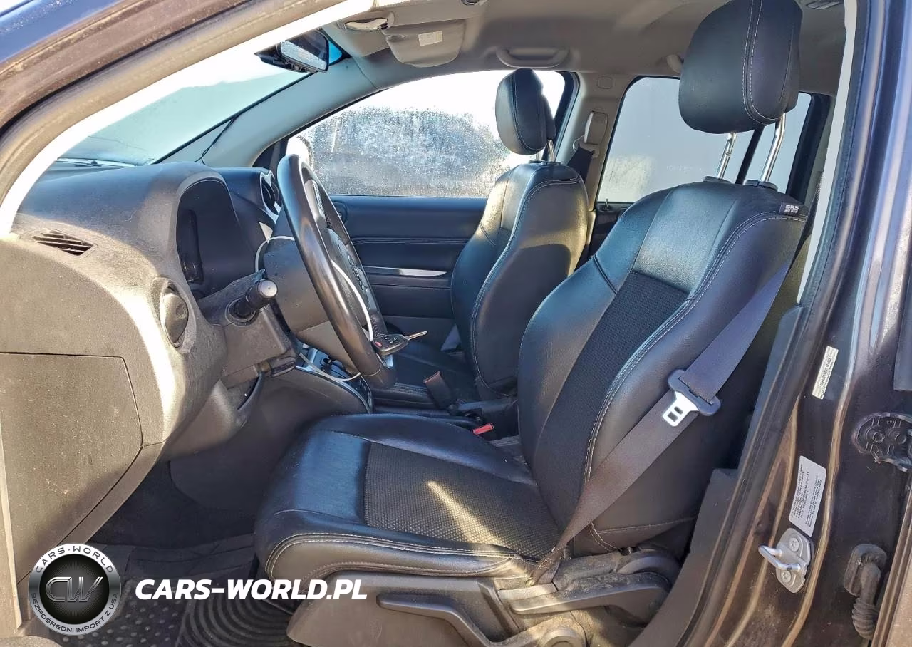 2017 Jeep Compass Latitude VIN:1C4NJDEB0HD191105 - 7