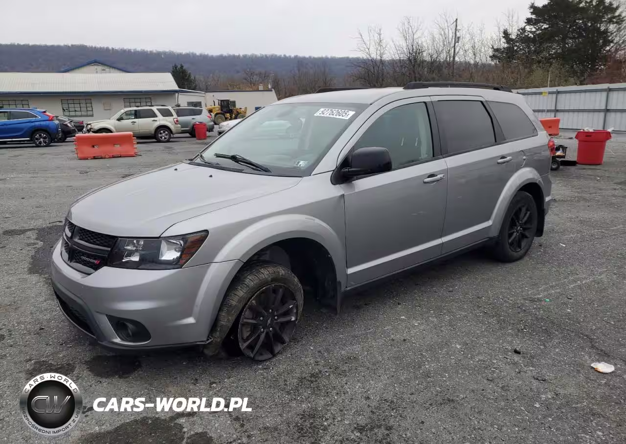 2019 Dodge Journey Se