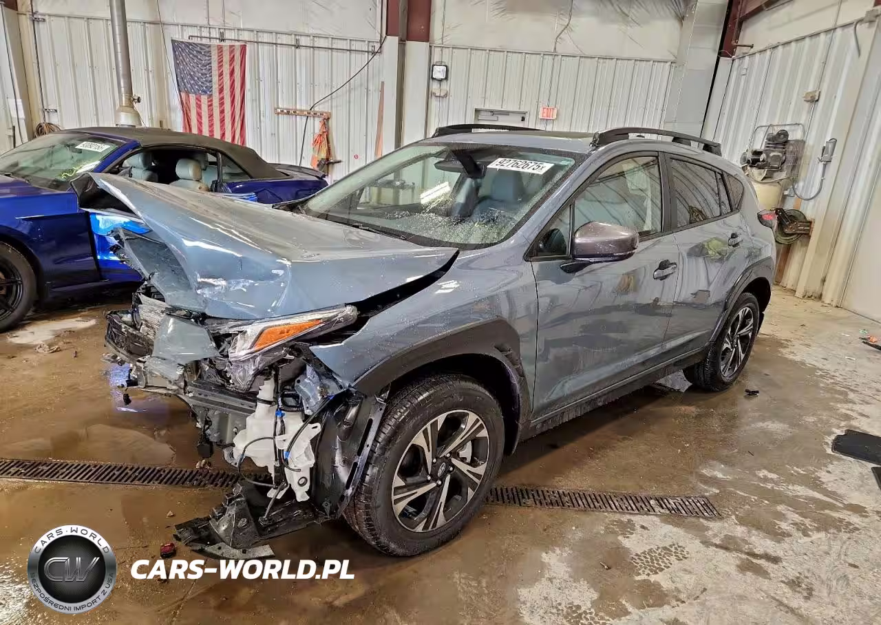2025 Subaru Crosstrek Premium