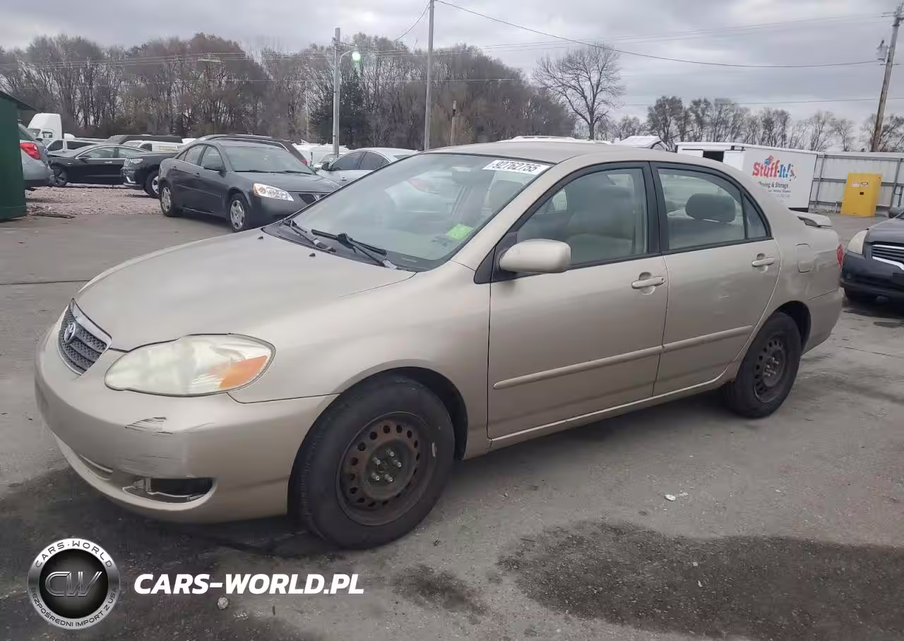 2006 Toyota Corolla Ce