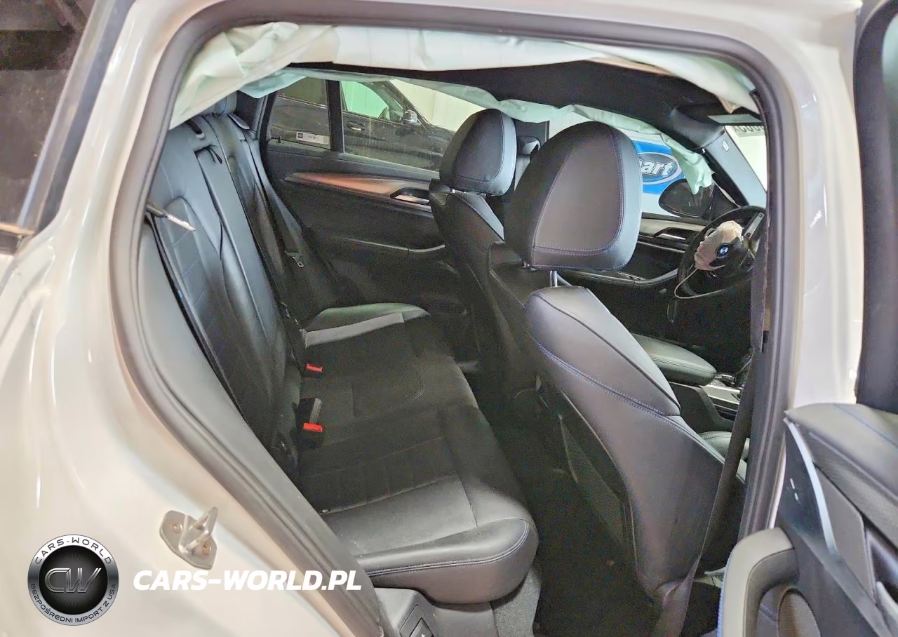 2020 BMW X4 xDrive30I VIN:5UX2V1C05L9B87796 - 11