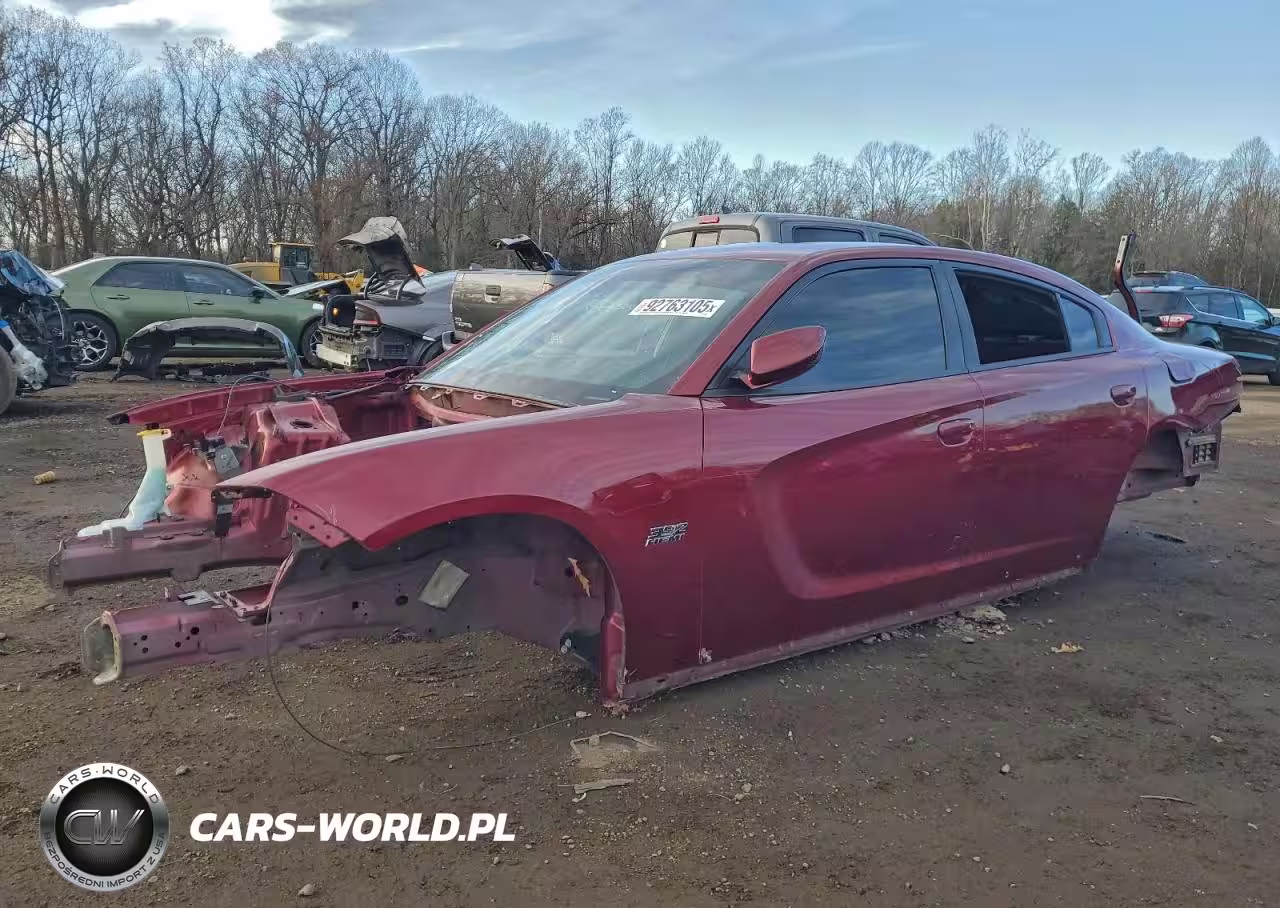 2017 Dodge Charger R-T 392 – zdjęcie 1 z 12