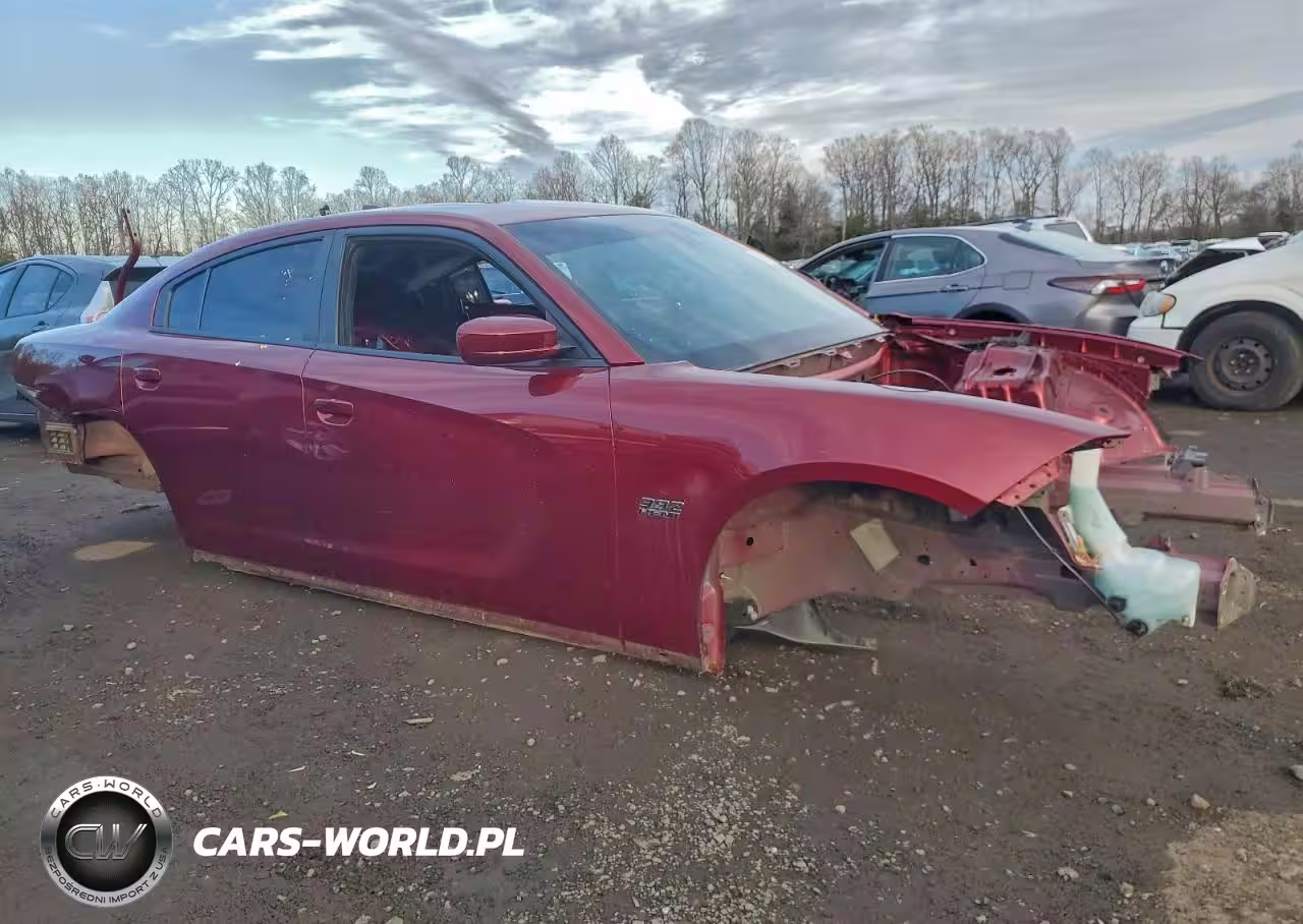 2017 Dodge Charger R-T 392 VIN:2C3CDXGJ4HH660448 - 4