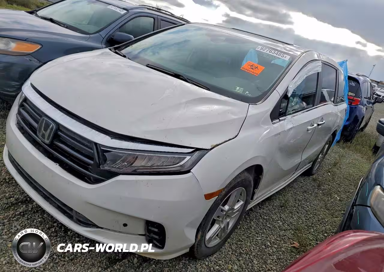 2023 Honda Odyssey Touring