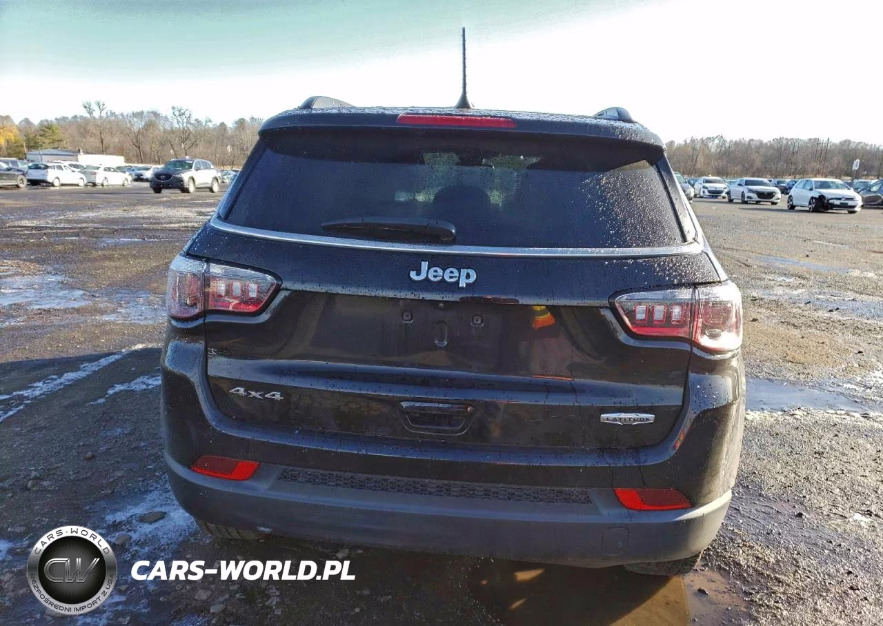 2023 Jeep Compass Latitude VIN:3C4NJDBN9PT504224 - 6