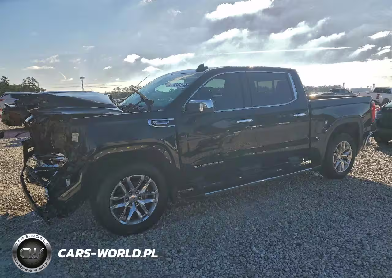 2020 GMC Sierra C1500 Slt