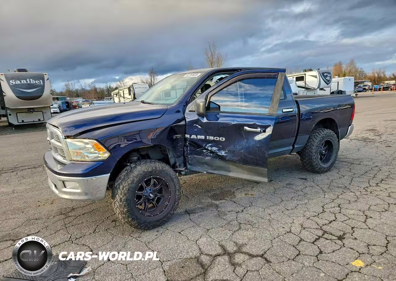 2012 Dodge Ram 1500 Slt