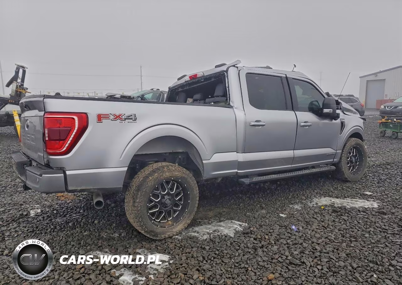 2021 Ford F150 Supercrew VIN:1FTFW1ED4MFC08038 - 3