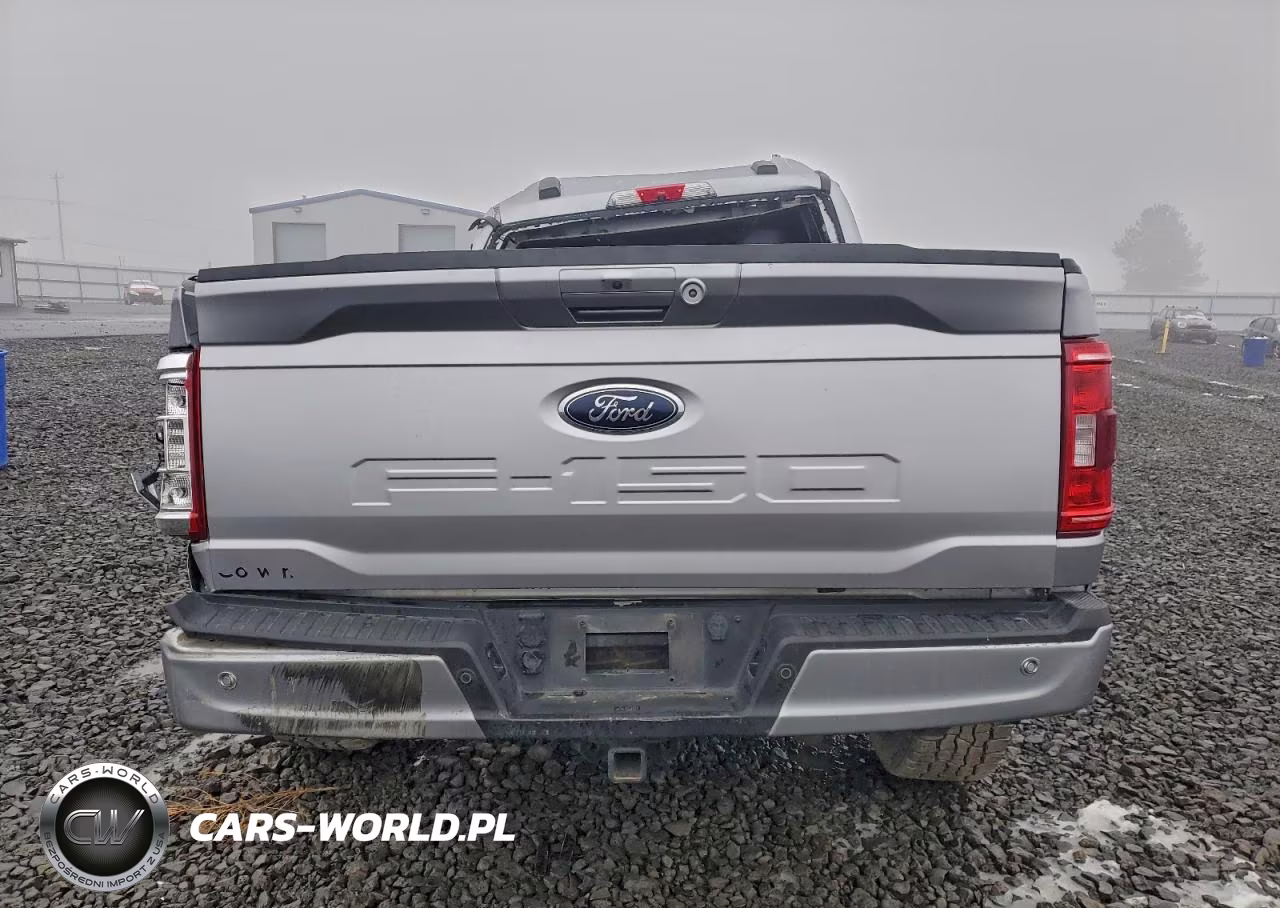 2021 Ford F150 Supercrew VIN:1FTFW1ED4MFC08038 - 6