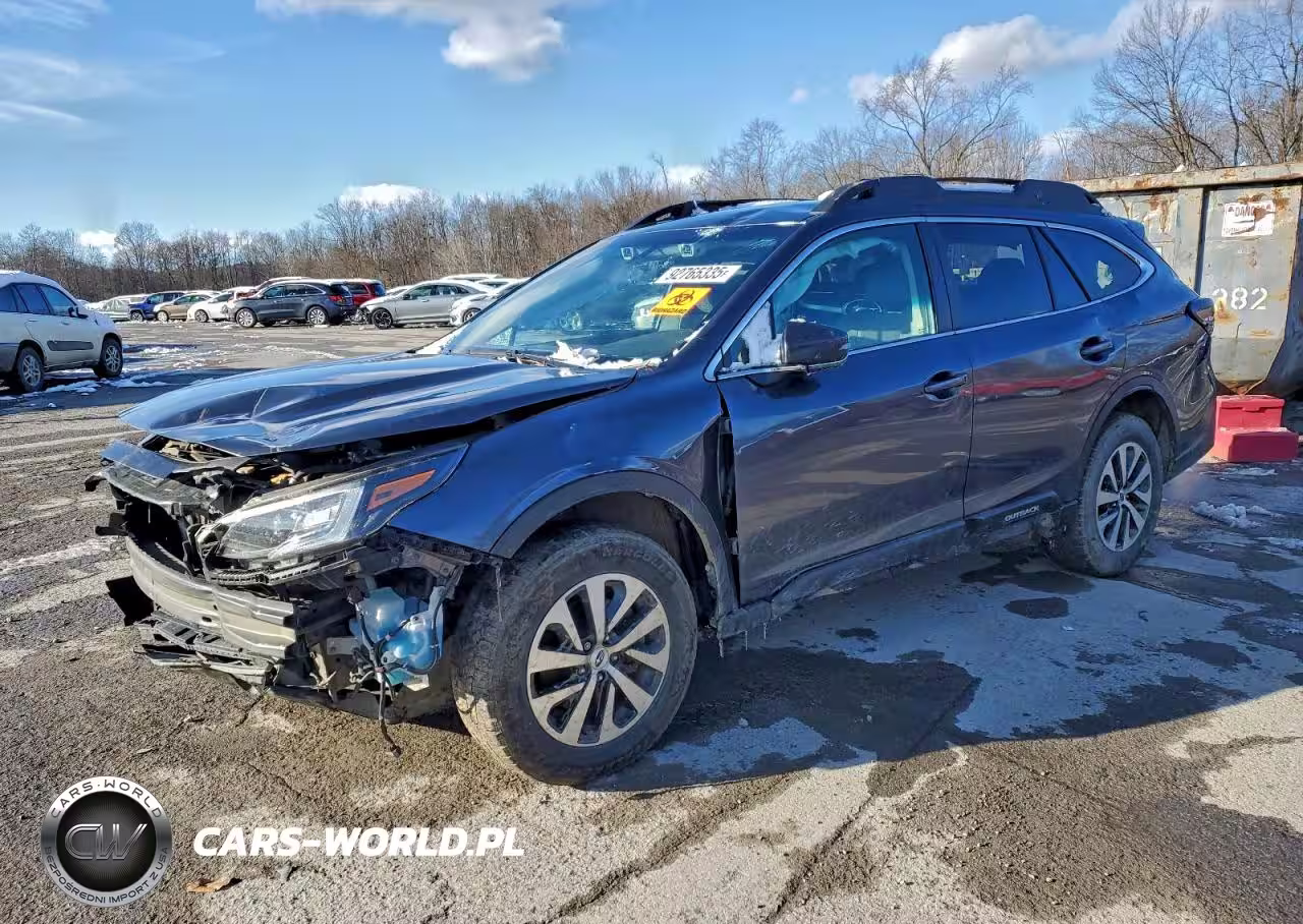 2020 Subaru Outback Premium