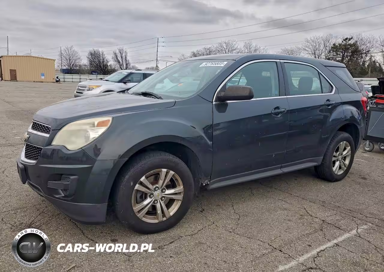 2012 Chevrolet Equinox Ls