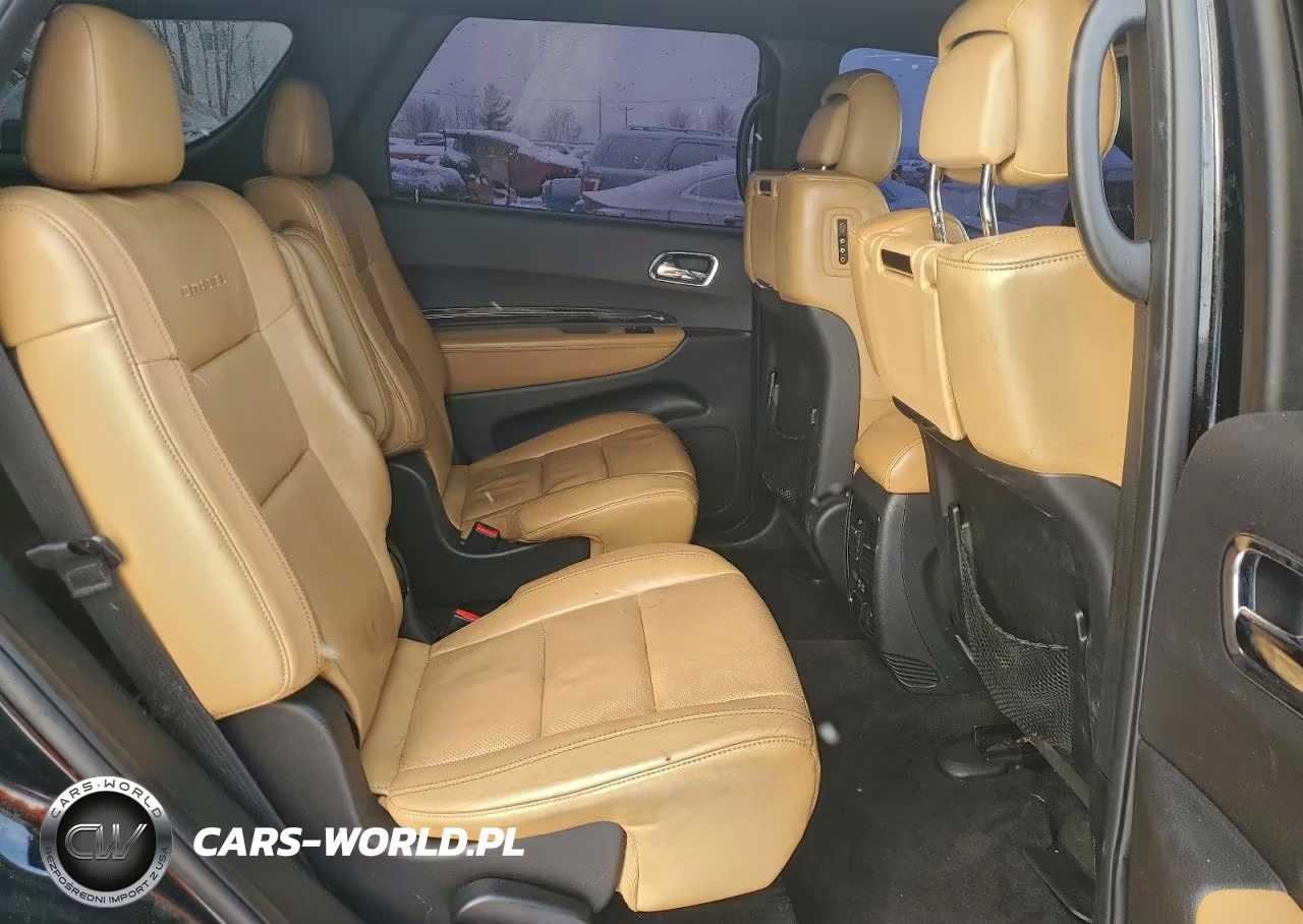 2017 Dodge Durango Citadel VIN:1C4RDJEG4HC918237 - 11