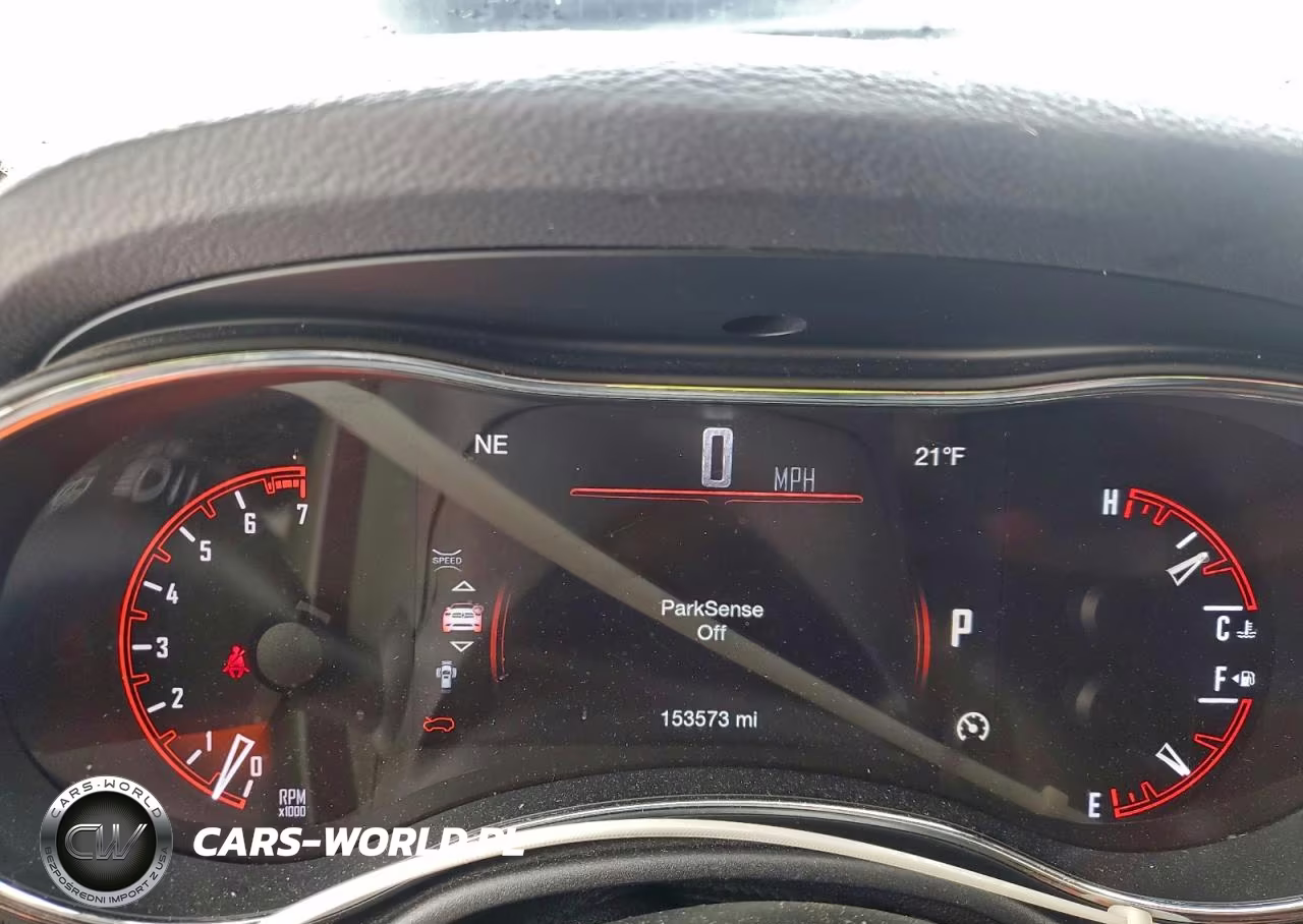 2017 Dodge Durango Citadel VIN:1C4RDJEG4HC918237 - 9