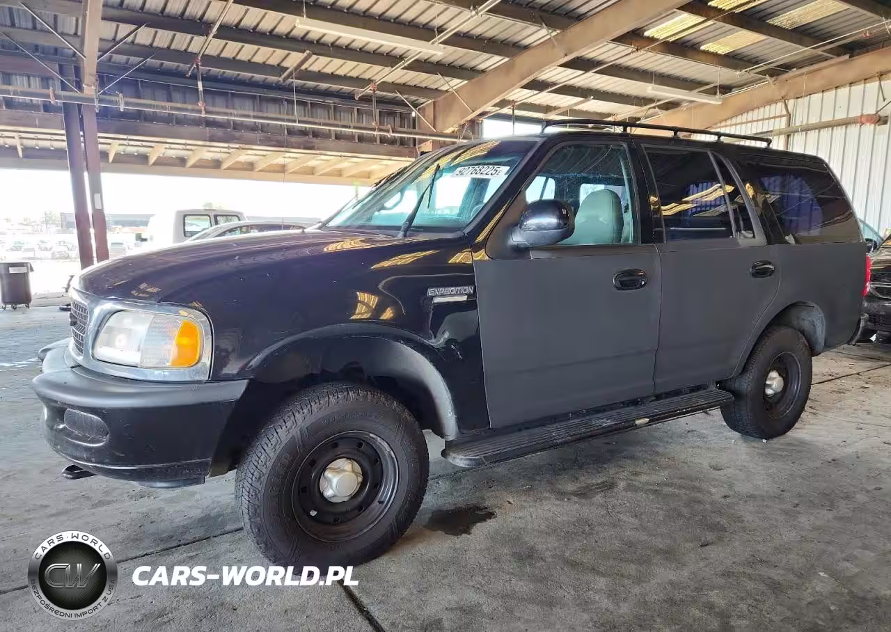 1997 Ford Expedition