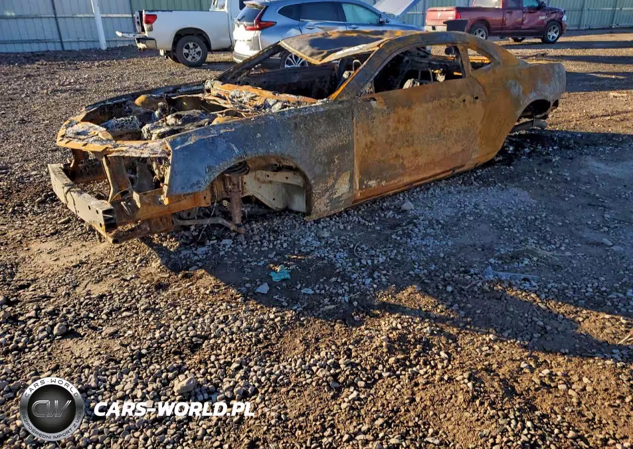 2015 Chevrolet Camaro Ls