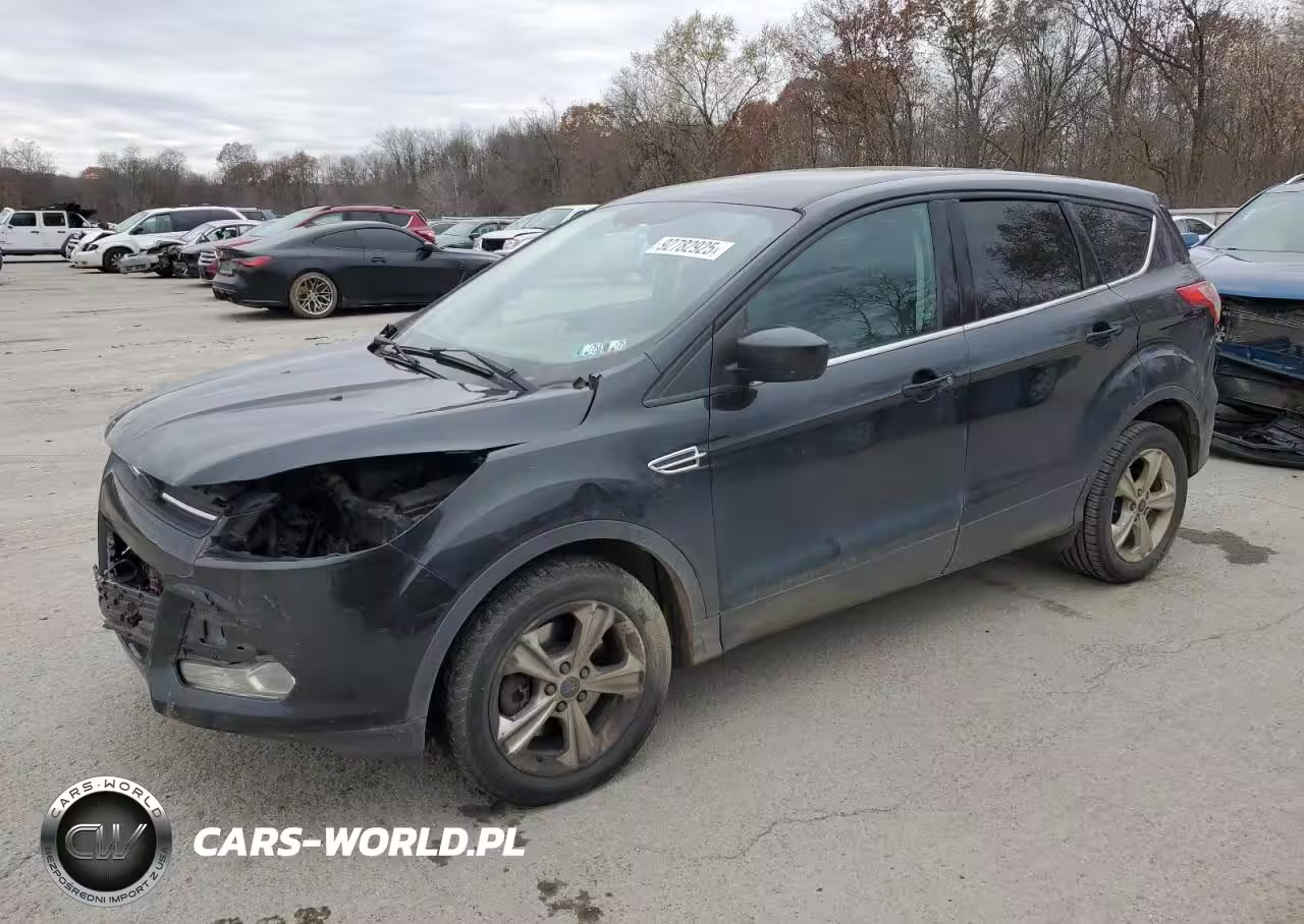 2015 Ford Escape Se