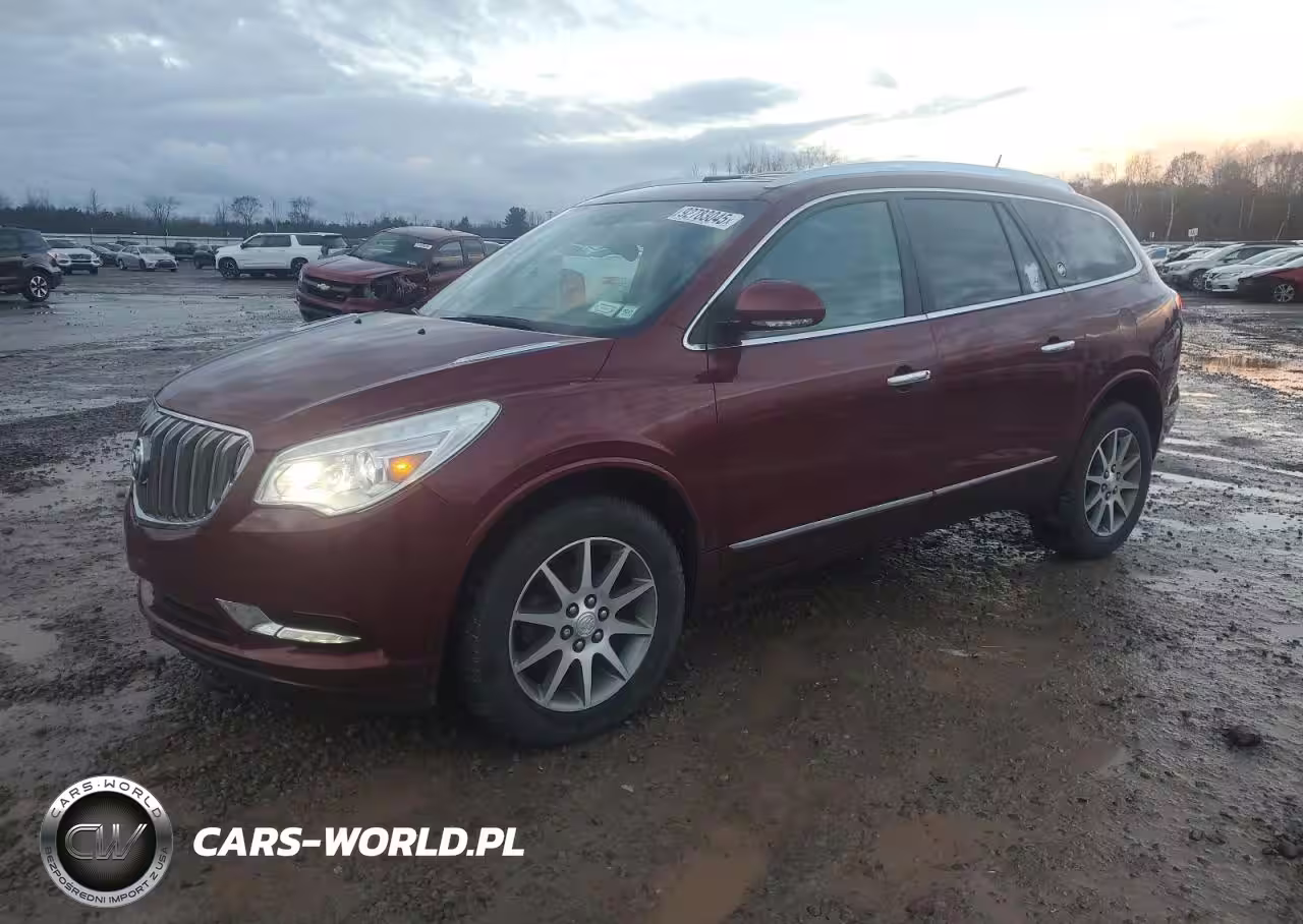 2016 Buick Enclave