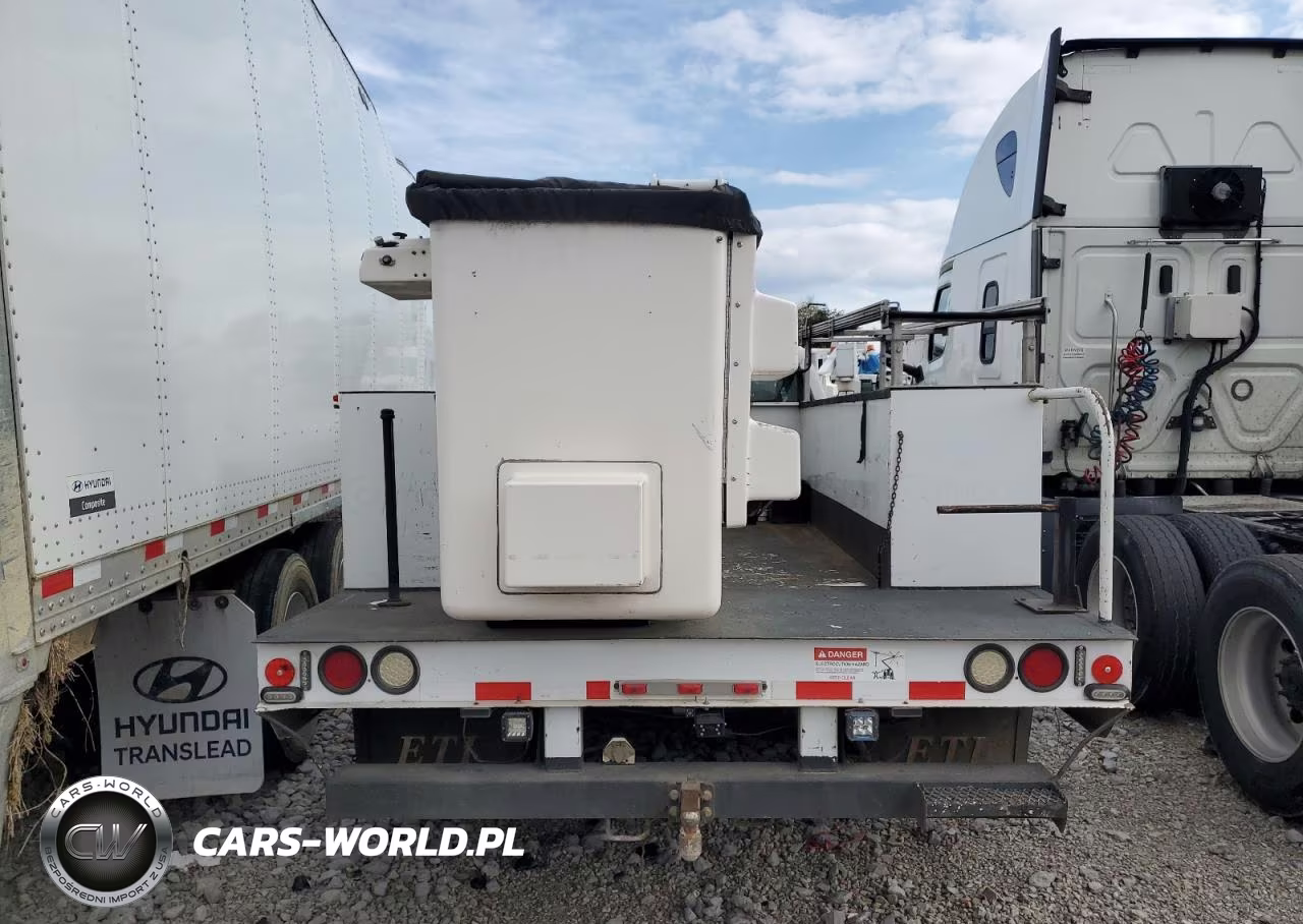2008 Ford F450 Super Duty Bucket Truck VIN:1FDXF46Y78EE41300 - 6