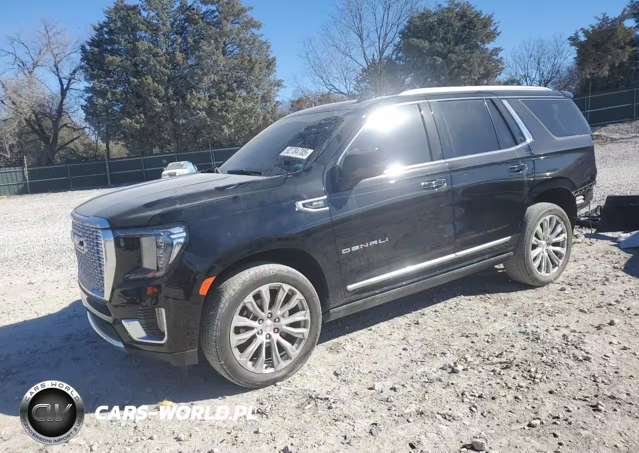 2023 GMC Yukon Denali