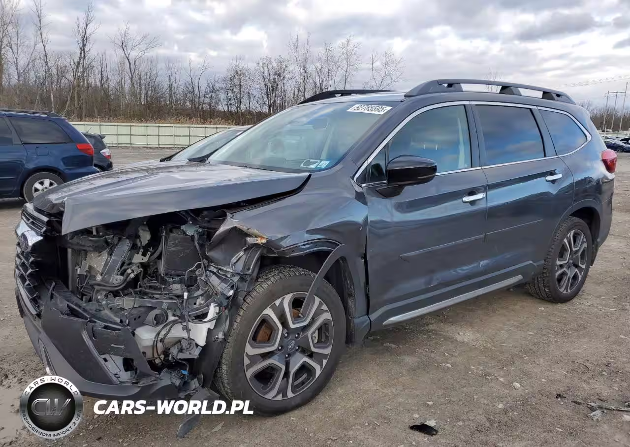 2024 Subaru Ascent Touring