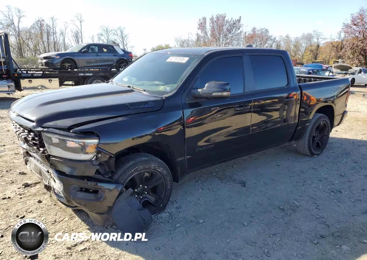 2023 Ram 1500 Big Horn-Lone Star