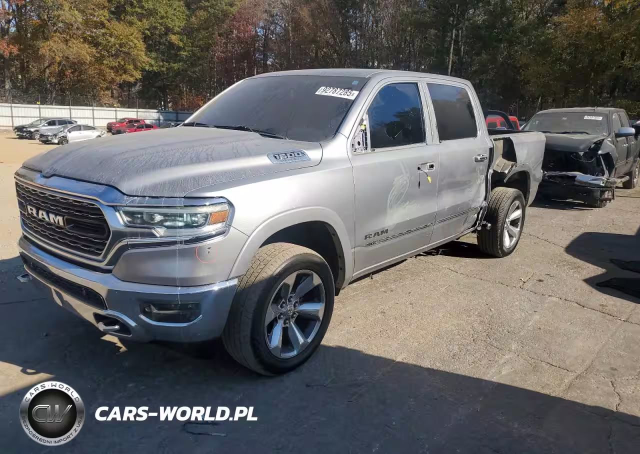 2019 Ram 1500 Limited