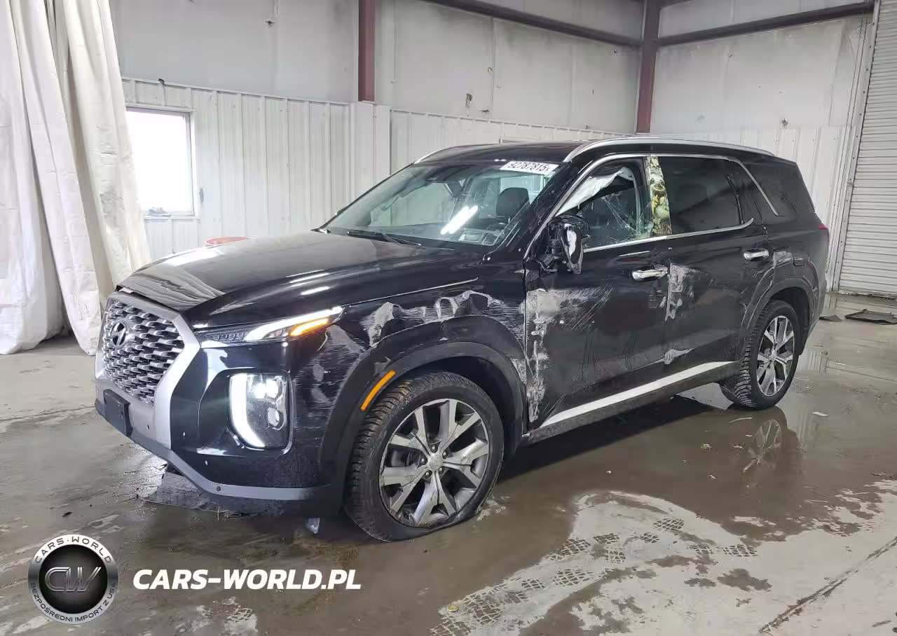 2022 Hyundai Palisade Sel