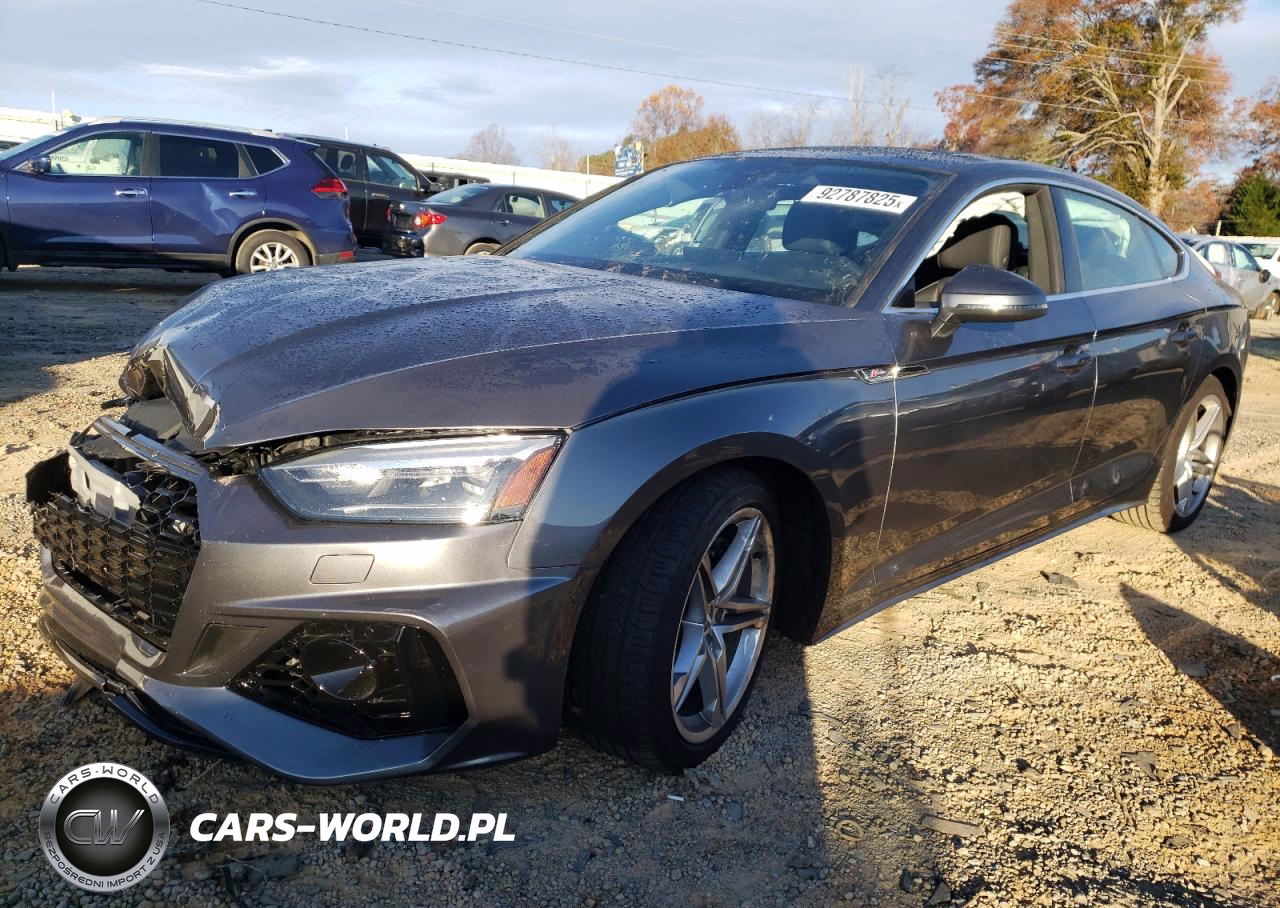 2021 Audi A5 Premium 45