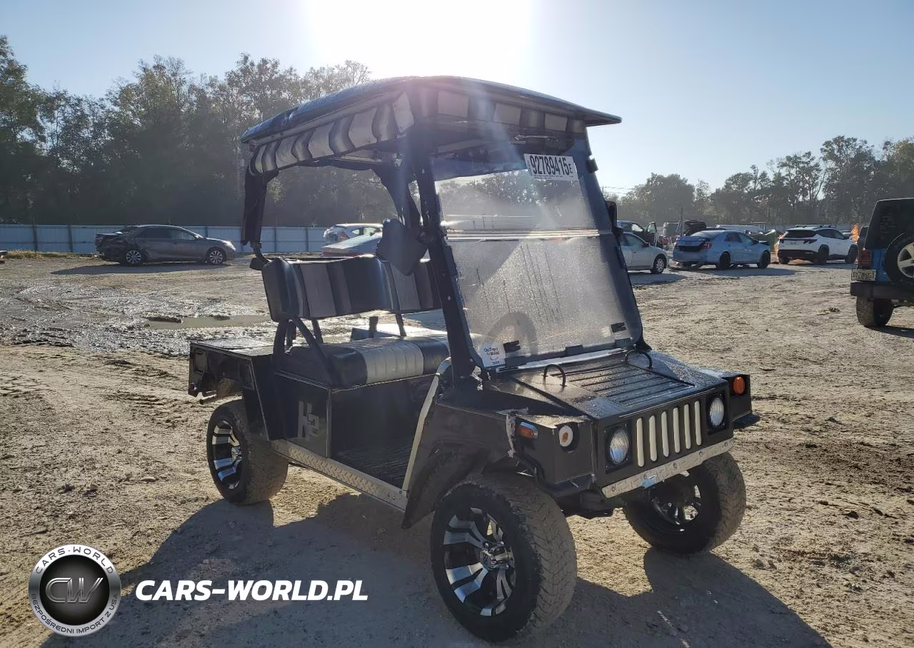 2008 Golf Cart
