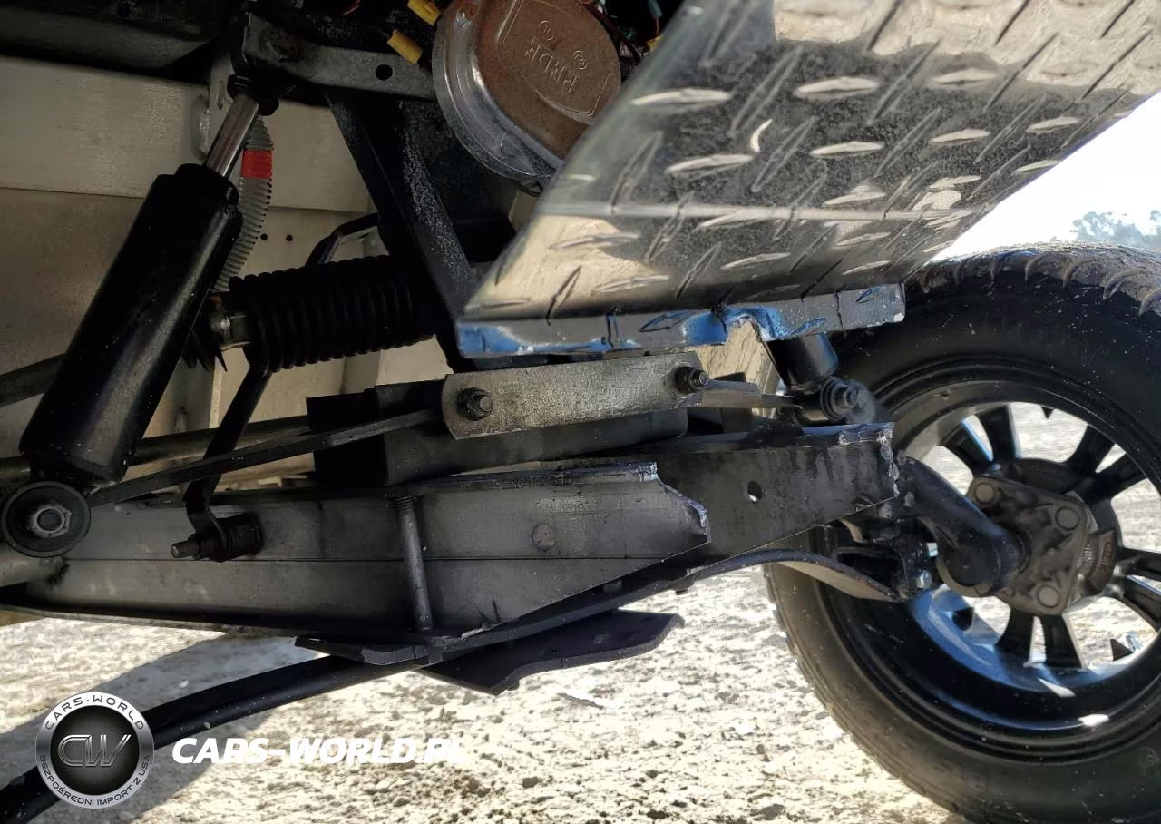 2008 Golf Cart VIN:AQ0806869089 - 10