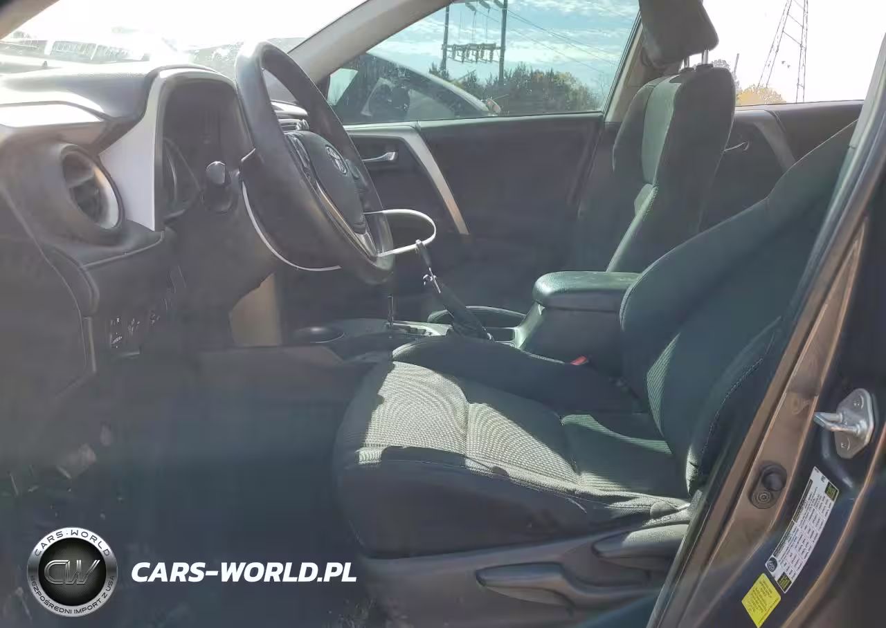 2015 Toyota Rav4 Xle VIN:2T3WFREV7FW183497 - 7