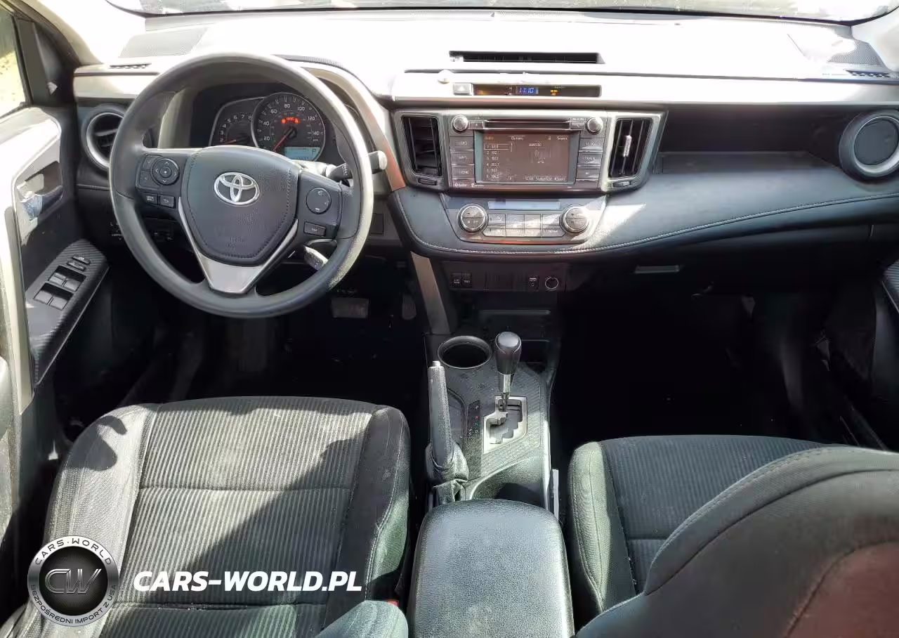 2015 Toyota Rav4 Xle VIN:2T3WFREV7FW183497 - 8