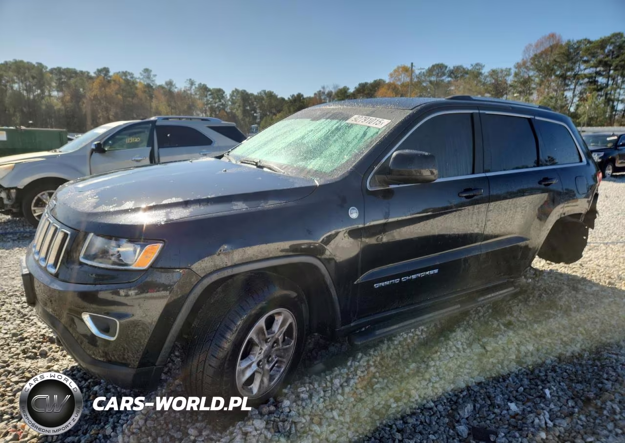 2016 Jeep Grand Cherokee Laredo – zdjęcie 1 z 14