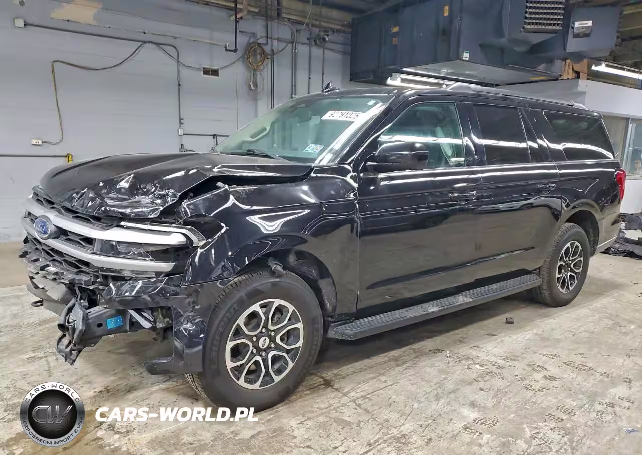 2022 Ford Expedition Max Xlt