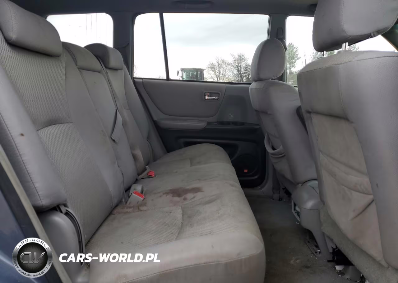 2007 Toyota Highlander Sport VIN:JTEDP21A270147622 - 11