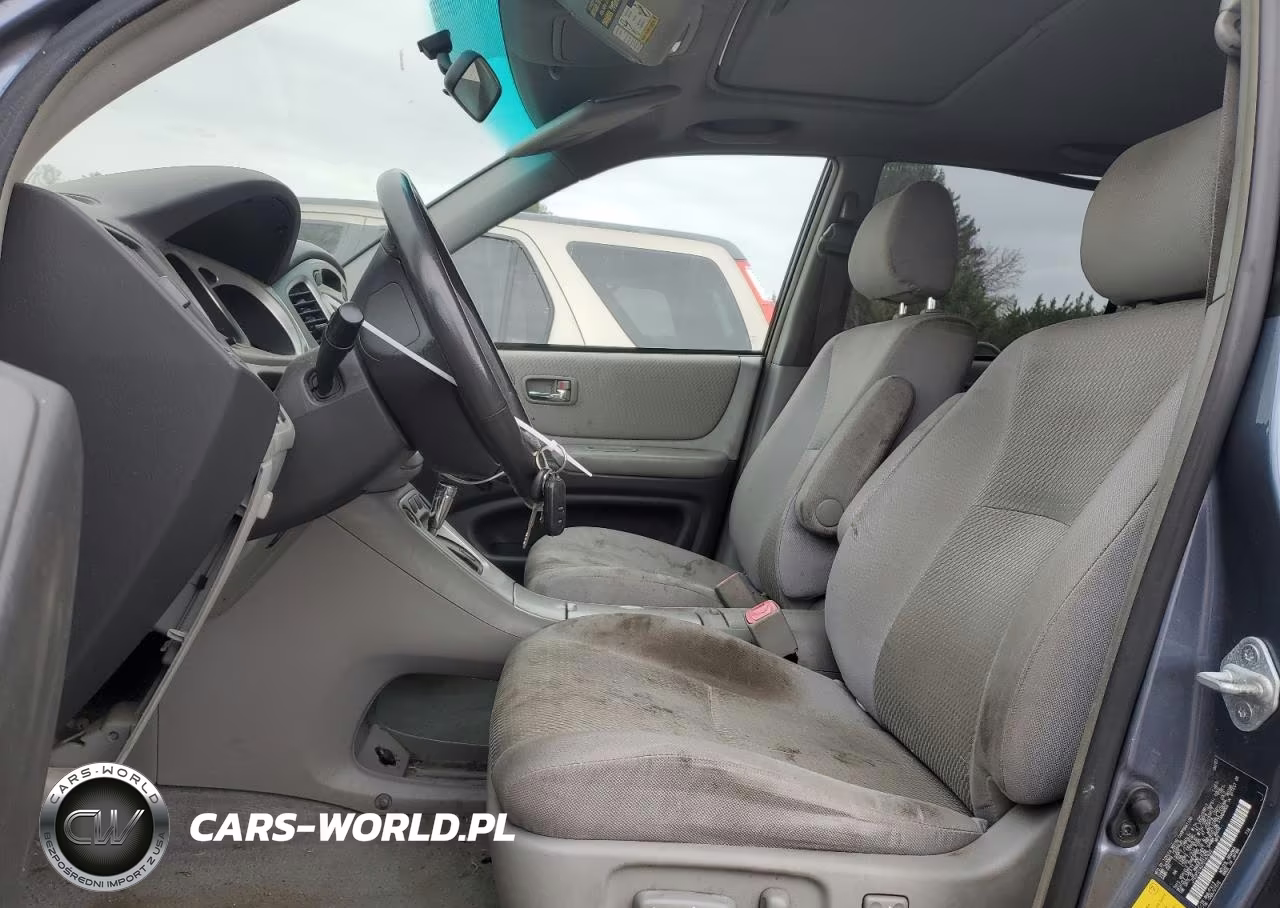 2007 Toyota Highlander Sport VIN:JTEDP21A270147622 - 7