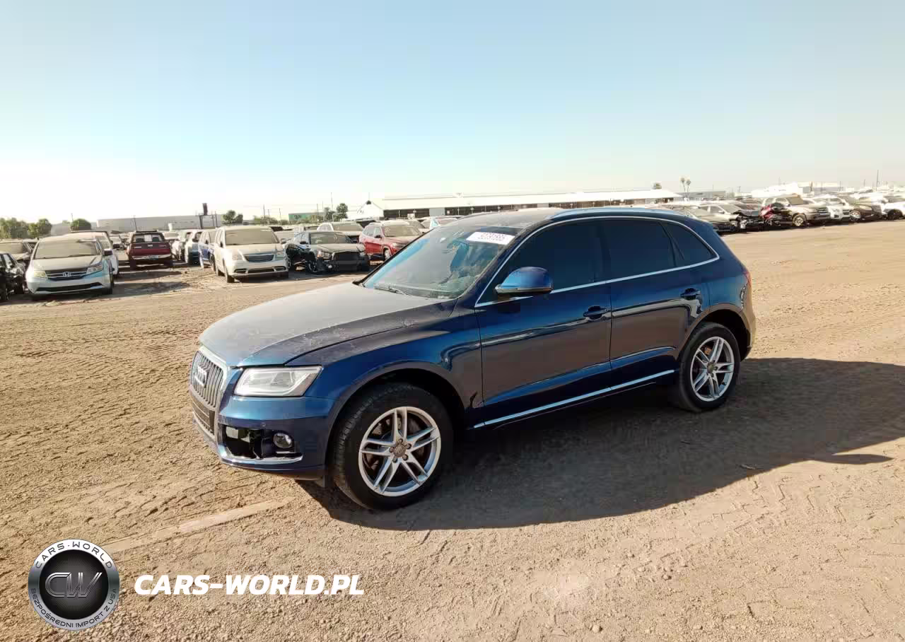 2014 Audi Q5 Tdi Premium Plus