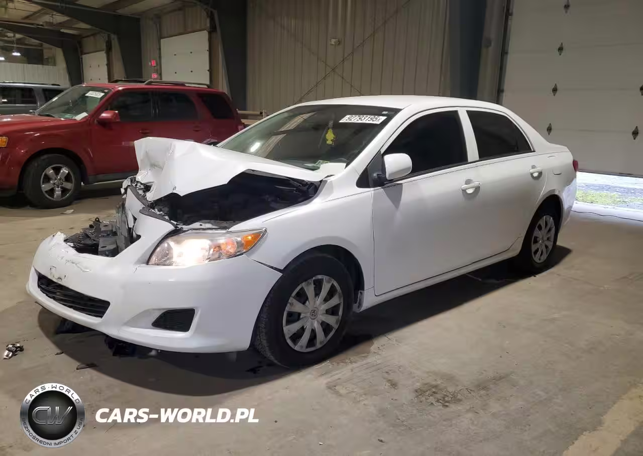 2010 Toyota Corolla Base