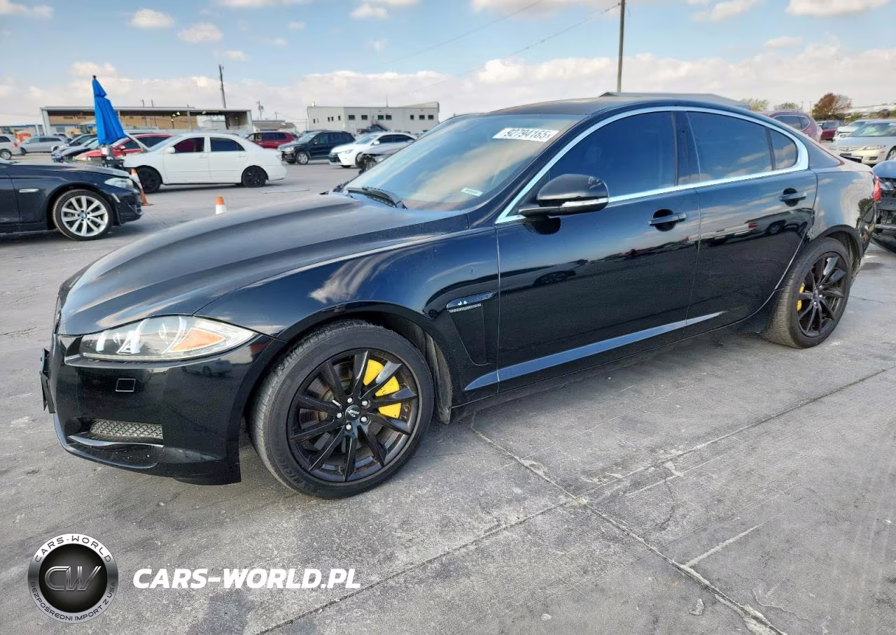 2014 Jaguar Xf