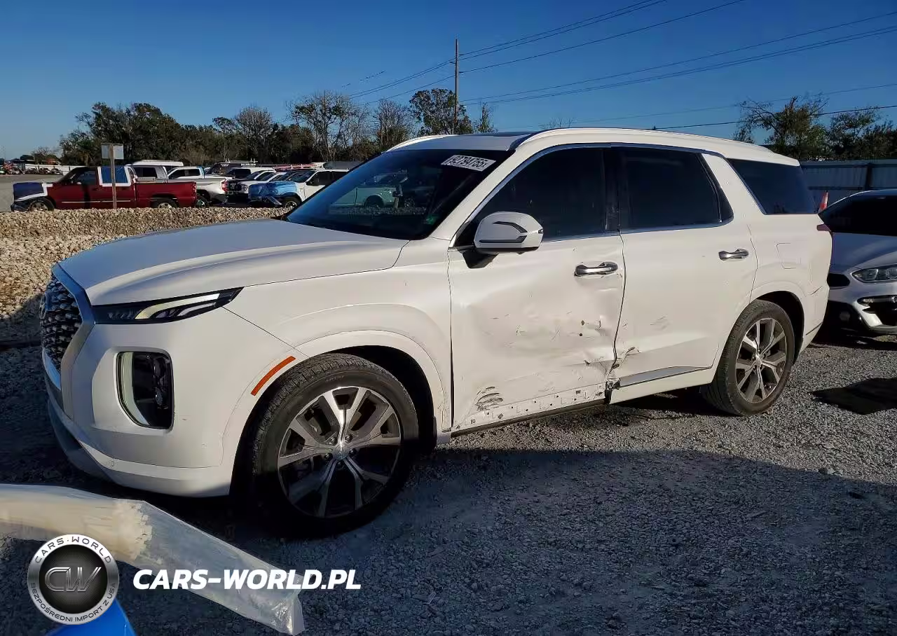 2022 Hyundai Palisade Limited