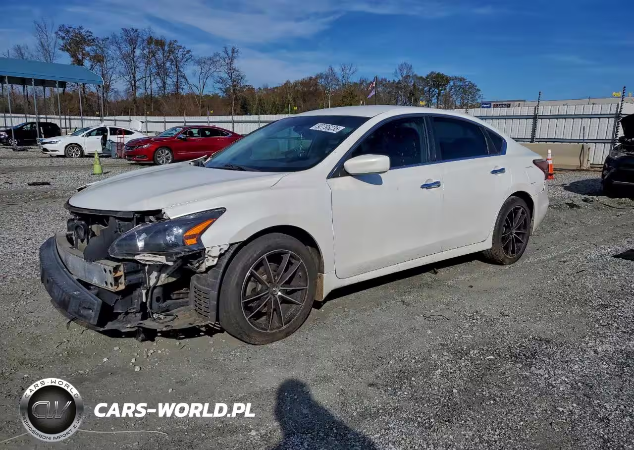 2013 Nissan Altima 2.5