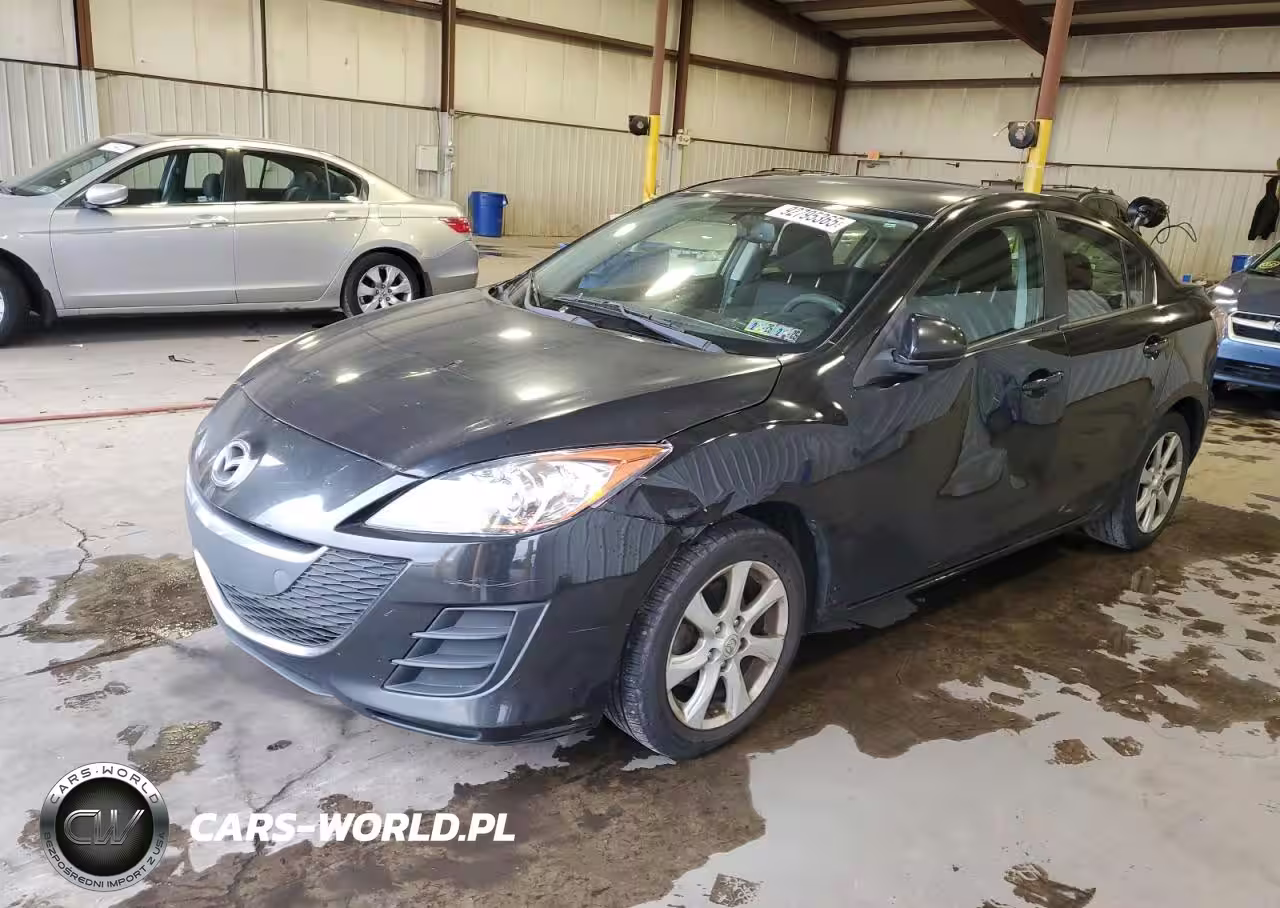 2010 Mazda 3 I