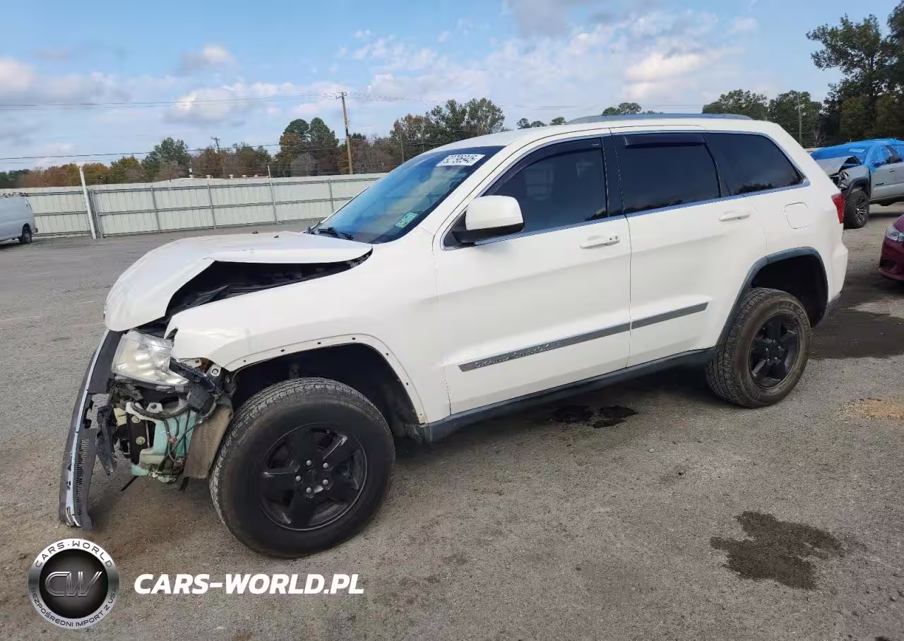 2012 Jeep Grand Cherokee Laredo