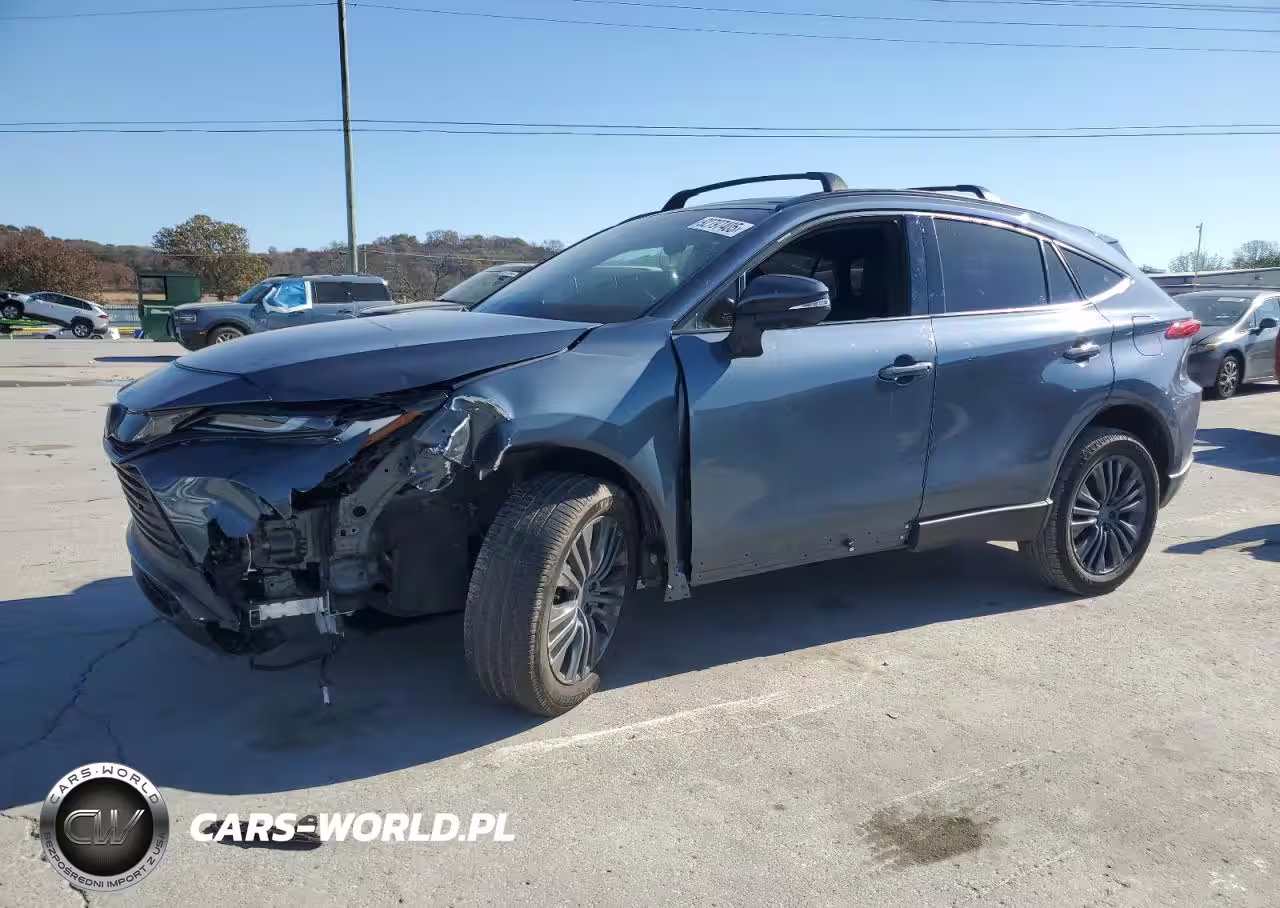 2023 Toyota Venza Le