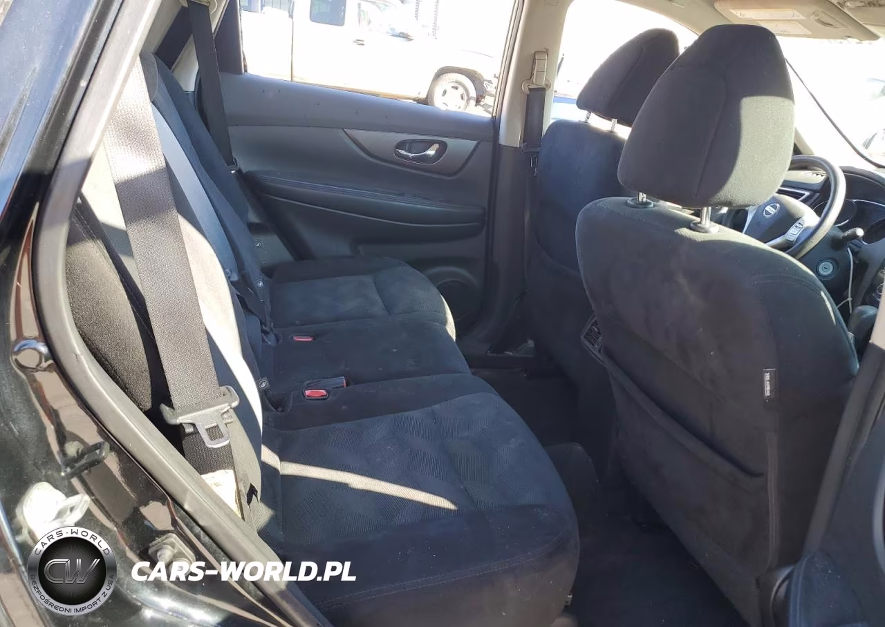 2016 Nissan Rogue S VIN:5N1AT2MN3GC923817 - 11