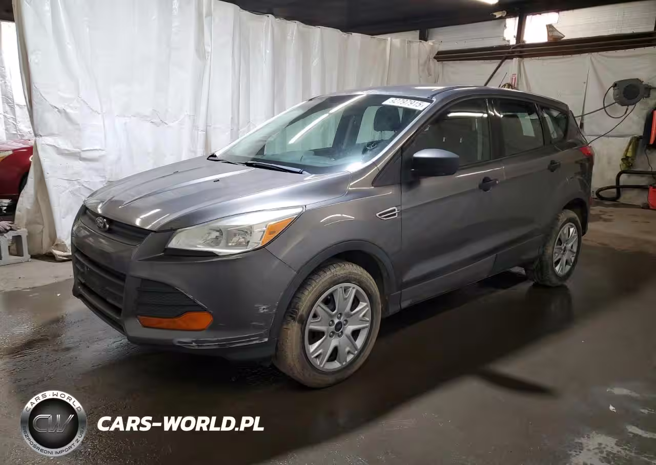 2013 Ford Escape S