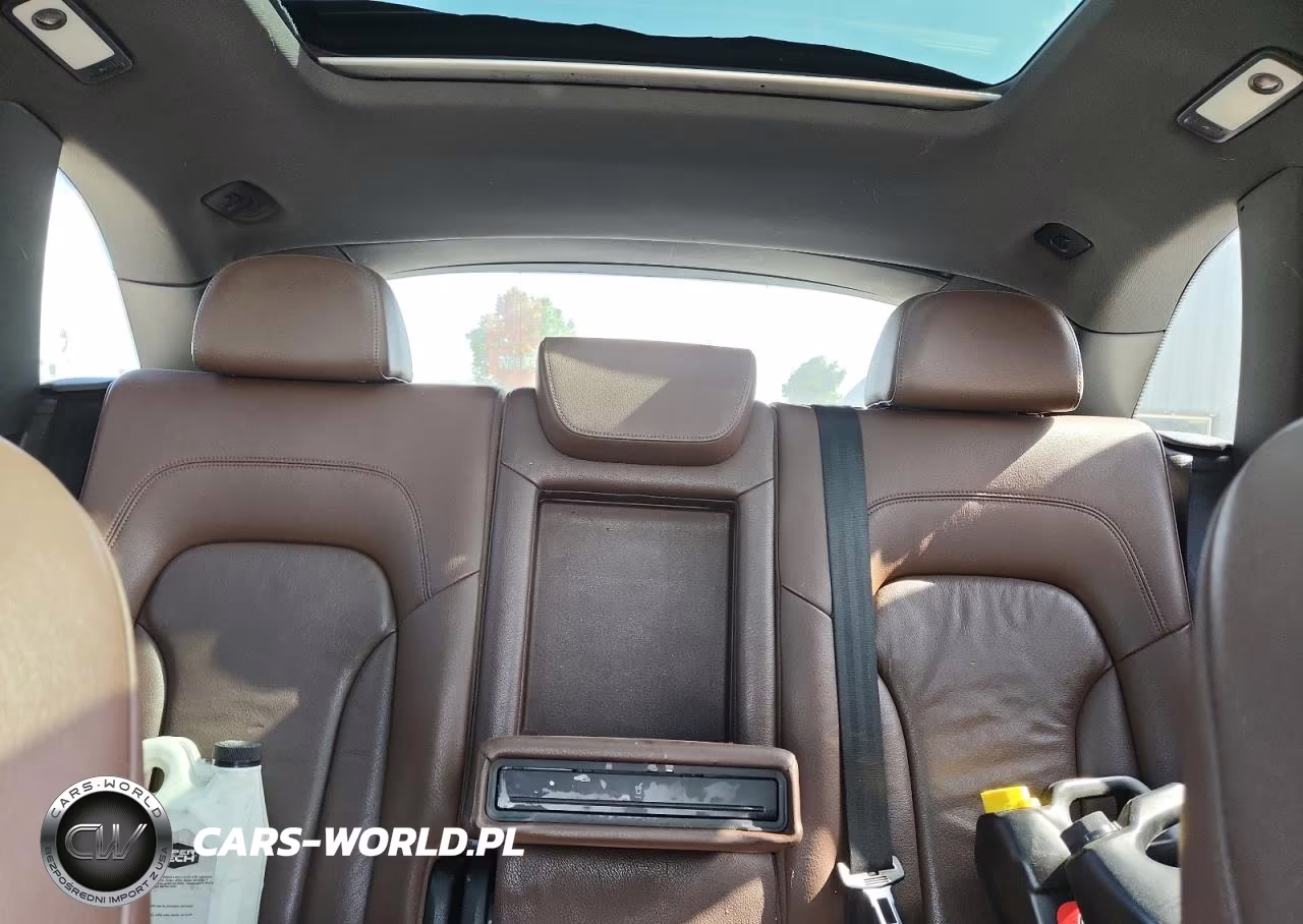 2013 Audi Q5 Prestige VIN:WA1WGAFP0DA054165 - 10
