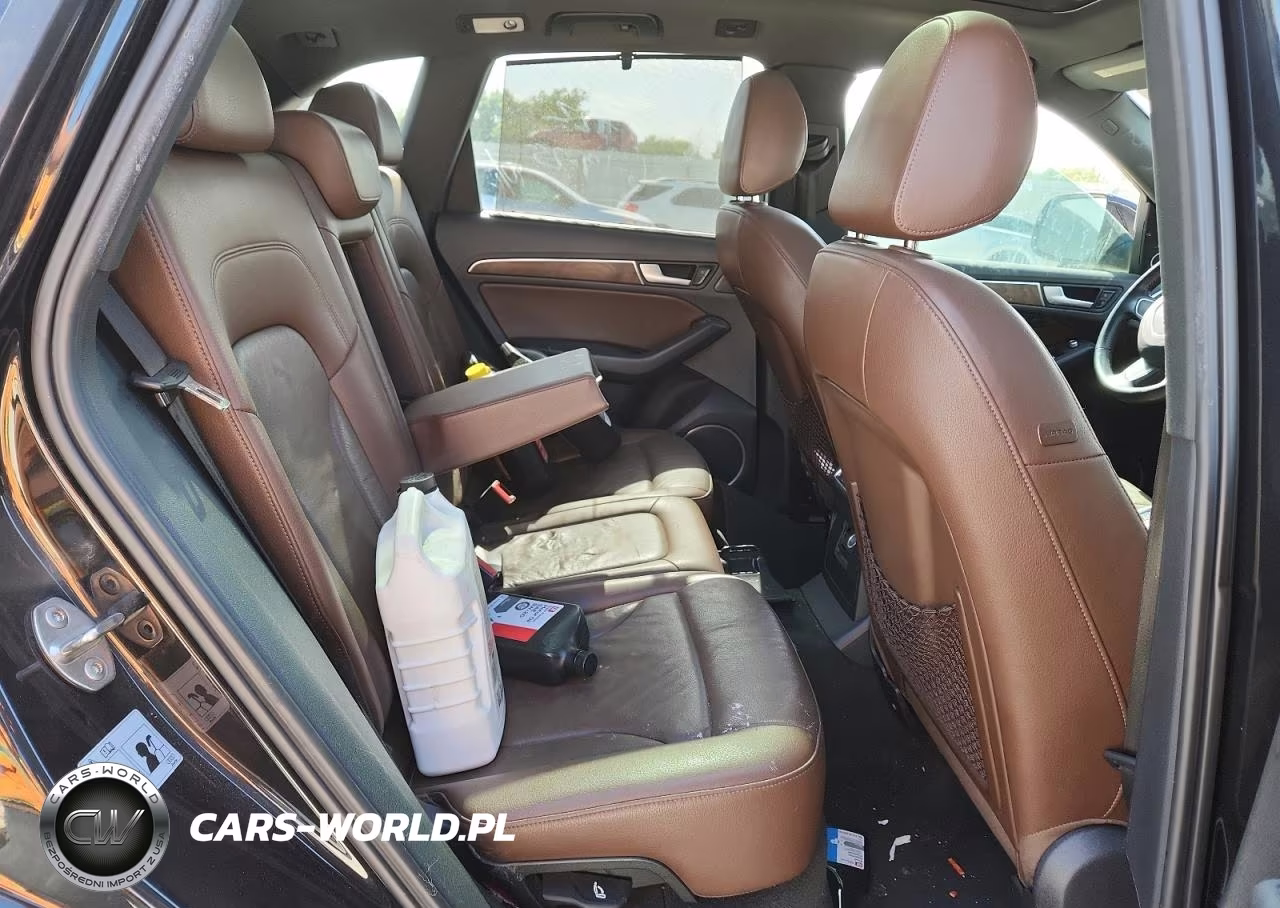 2013 Audi Q5 Prestige VIN:WA1WGAFP0DA054165 - 11