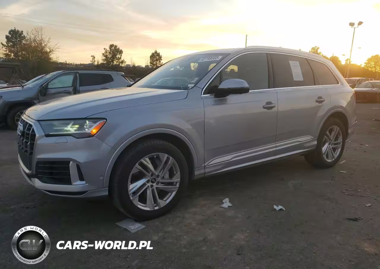 2021 Audi Q7 Premium